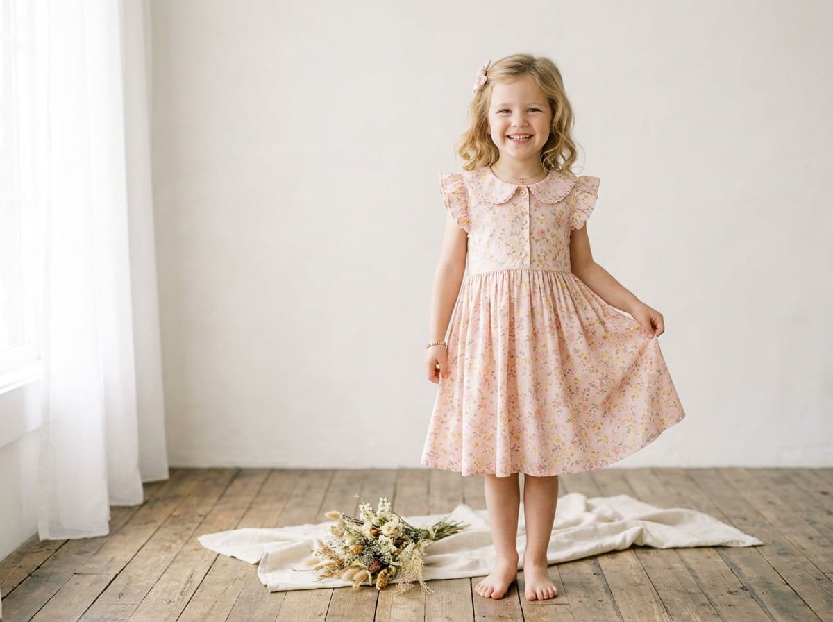 Kids Fashions Collection